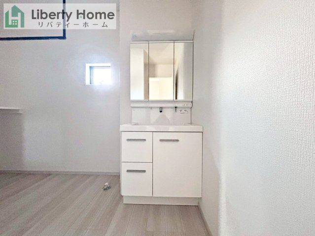 水戸市堀町25期　新築戸建　2号棟の内観：施工例