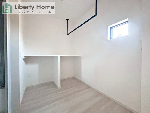 水戸市堀町25期　新築戸建　2号棟の内観：施工例