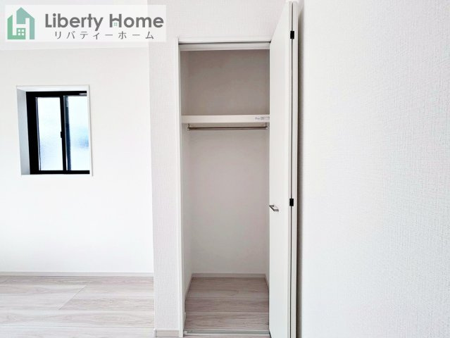 水戸市堀町25期　新築戸建　2号棟のキッチン