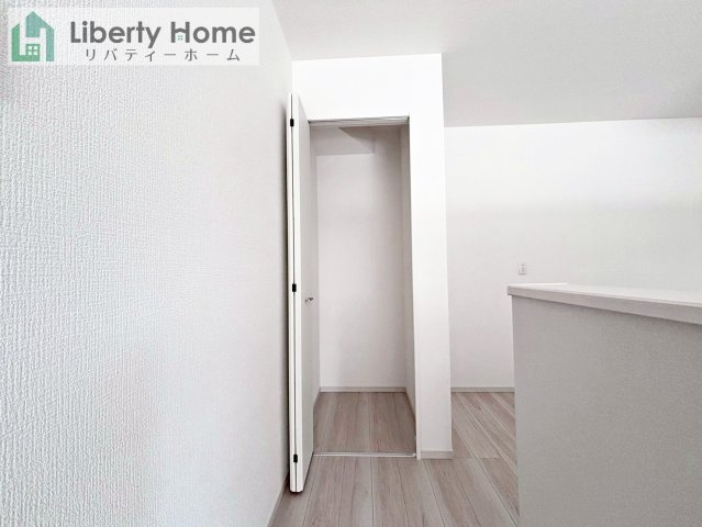 水戸市堀町25期　新築戸建　2号棟の内観：施工例