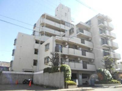 スカイノブレ京都四条大宮の外観|外観写真