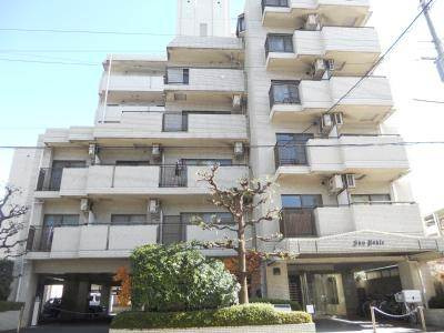 スカイノブレ京都四条大宮の外観|外観写真