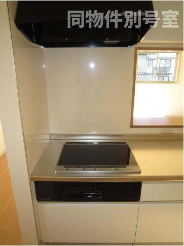 サンMIRAI近藤の設備