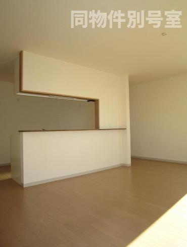 サンMIRAI近藤の内装