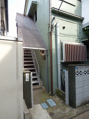 【エントランス】 | 光荘