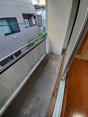 【バルコニー】 | 光荘