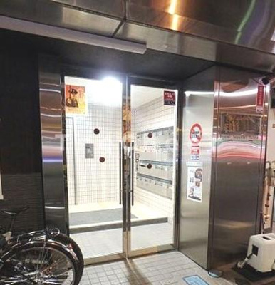 【エントランス】 | ロイヤル阿佐ヶ谷
