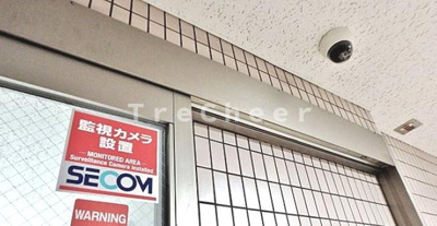 【セキュリティ】 | ロイヤル阿佐ヶ谷