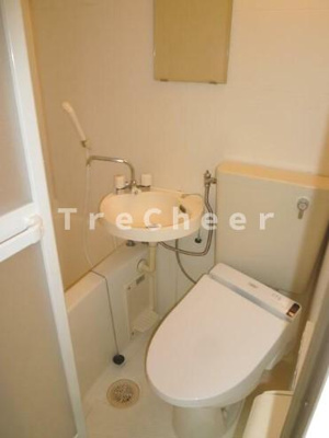 【浴室】 | ロイヤル阿佐ヶ谷