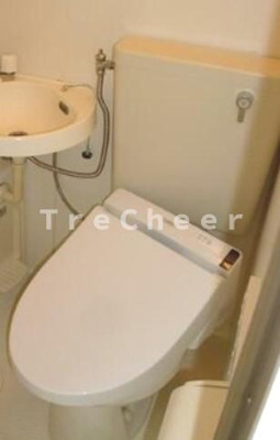 【トイレ】 | ロイヤル阿佐ヶ谷