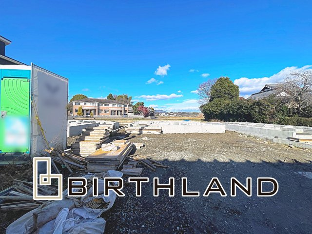 新築戸建・新築建売　いわき市錦町花ノ井３期　錦小・錦中