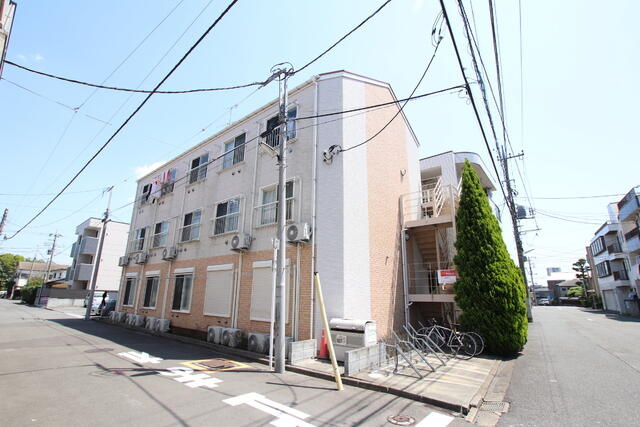 町田市原町田3丁目のアパートの画像