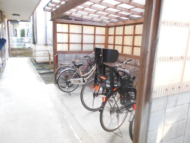 ニューホーム寿のロビー|ロビーです