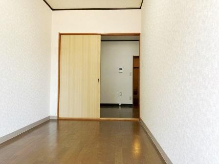 ニューホーム寿の居間・リビング|おしゃれなリビングです