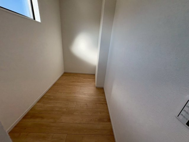 川越市岸町3丁目　新築分譲　東武東上線『新河岸駅』徒歩20分　【新宿小学区】の洋室
