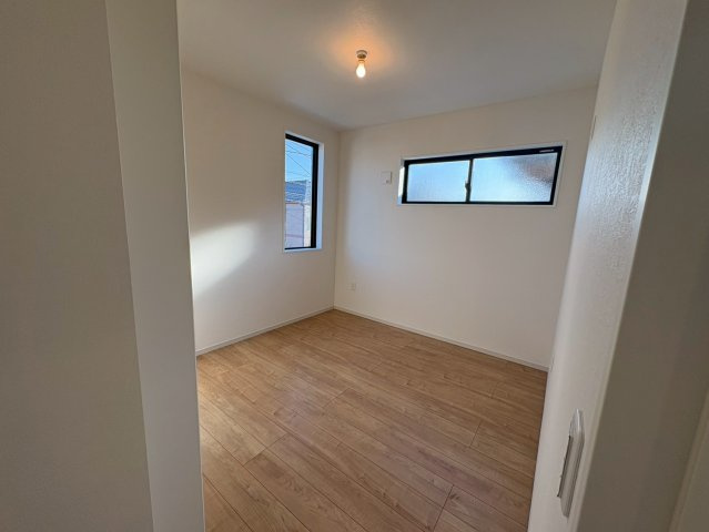川越市岸町3丁目　新築分譲　東武東上線『新河岸駅』徒歩20分　【新宿小学区】の洋室