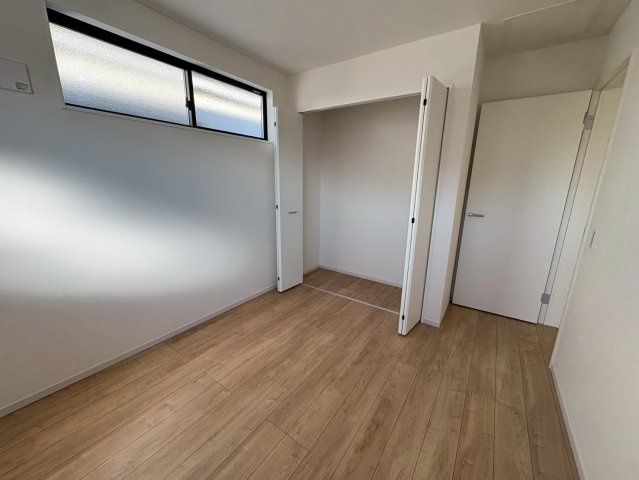 川越市岸町3丁目　新築分譲　東武東上線『新河岸駅』徒歩20分　【新宿小学区】の洋室