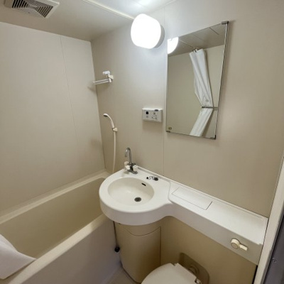 【洗面所】 | チェリーブロッサム