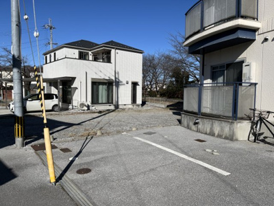 【駐車場】 | チェリーブロッサム