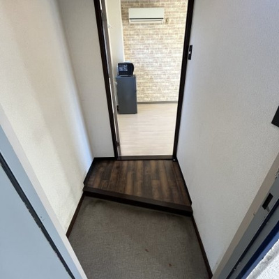 【玄関】 | チェリーブロッサム