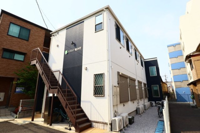 【外観】 | ＡＺＥＳＴ－ＲＥＮＴ羽田Ⅹ