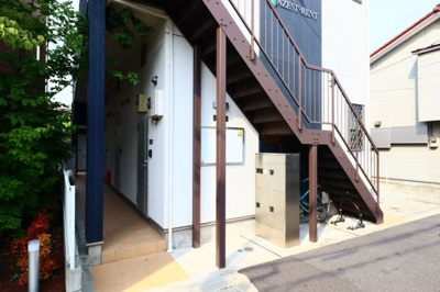 【エントランス】 | ＡＺＥＳＴ－ＲＥＮＴ羽田Ⅹ