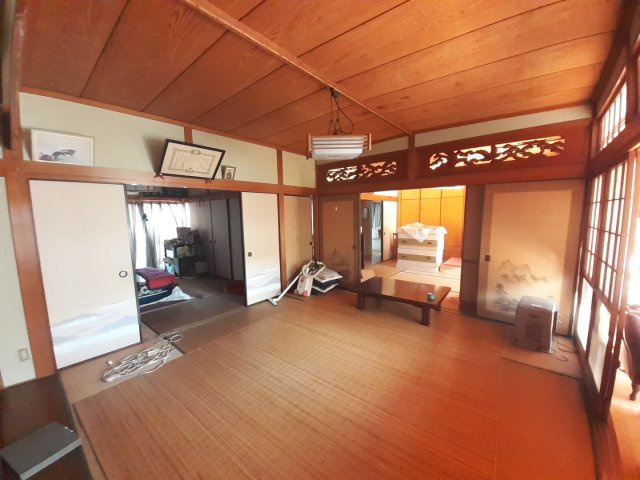 宇土市築籠町の中古一戸建の和室