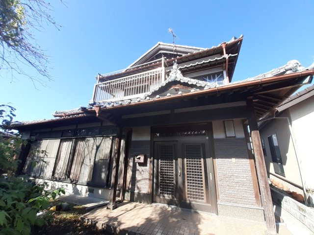 宇土市築籠町の中古一戸建の外観