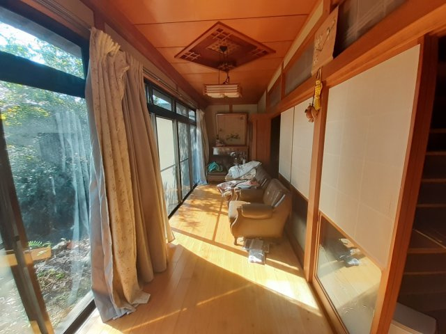 宇土市築籠町の中古一戸建のその他|縁側