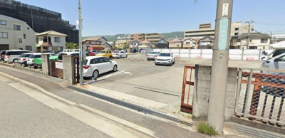 【外観】 | 芦屋市大東町月極駐車場