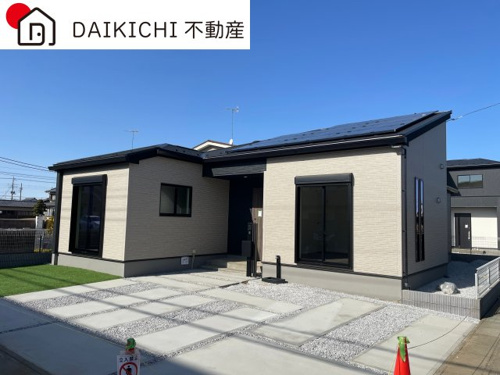 深谷市上野台2期　GRAFARE　新築戸建　　全2棟　2号棟の画像