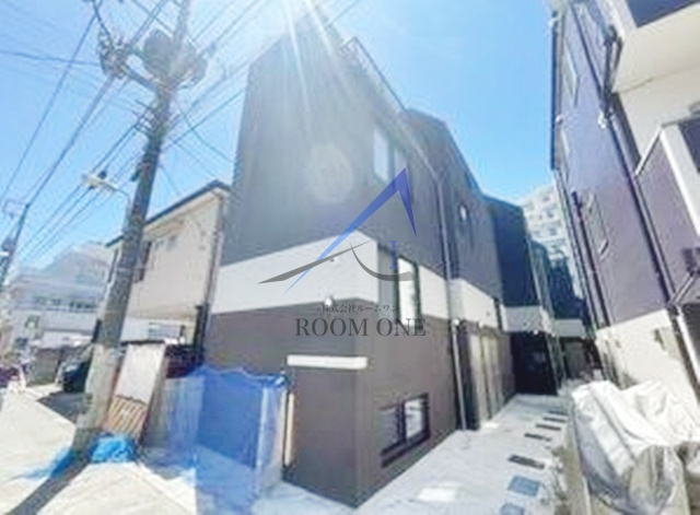 アピチェ池上の外観|外観です。