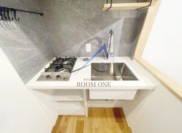 アピチェ池上のキッチン|キッチンです。