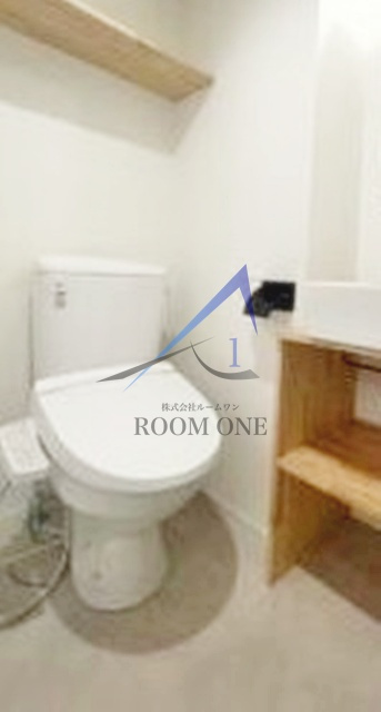 アピチェ池上のトイレ|トイレです。