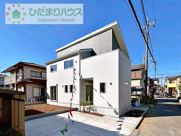 つくば市緑が丘第1期　新築戸建の画像