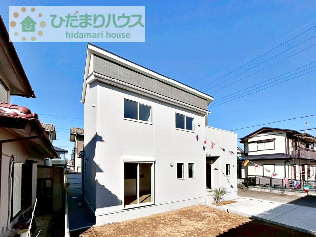 【外観】 | つくば市緑が丘第1期　新築戸建 | 今から見たいも大歓迎！！お気軽にお問い合わせください！