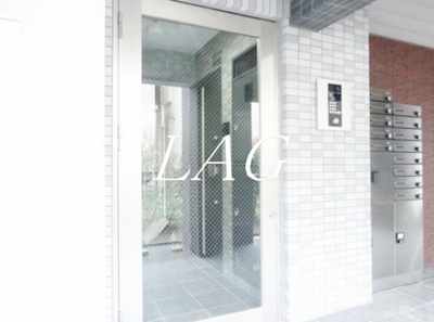 【エントランス】 | スマートＶＩＬＬＡ戸越 | エントランスです。