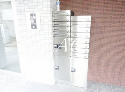 【その他共用部分】 | スマートＶＩＬＬＡ戸越 | 共用部です。