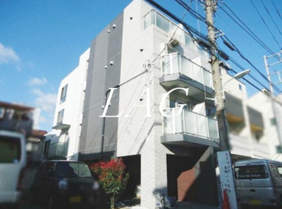 【外観】 | スマートＶＩＬＬＡ戸越 | 外観です。