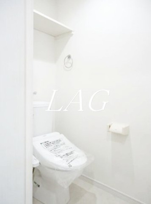 【トイレ】 | スマートＶＩＬＬＡ戸越 | トイレです。