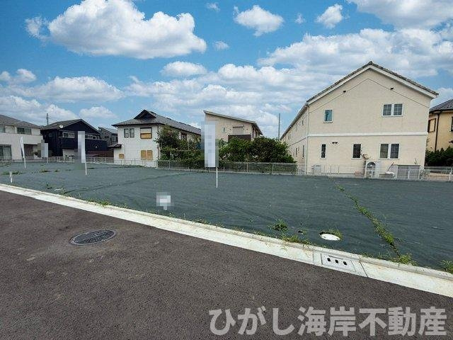 茅ヶ崎市今宿　　売地　　全18区画