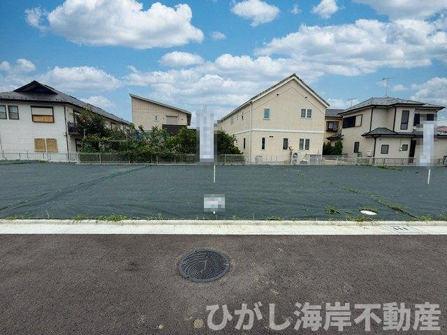 茅ヶ崎市今宿　　売地　　全18区画の外観|現地外観