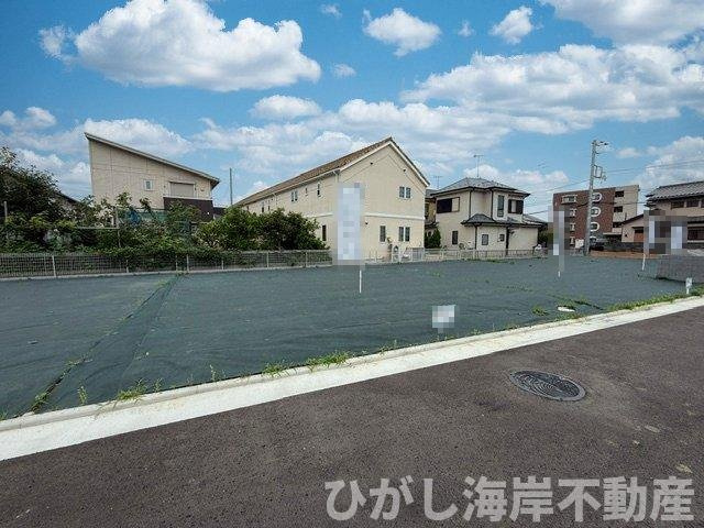 茅ヶ崎市今宿　　売地　　全18区画の外観|現地外観