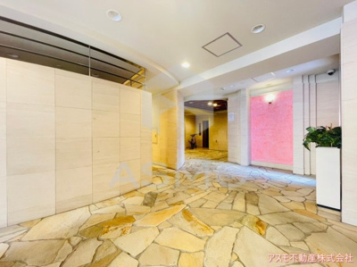 【ロビー】 | セイワパレス新深江