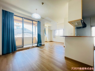 【居間・リビング】 | セイワパレス新深江