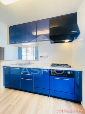 【キッチン】 | セイワパレス新深江