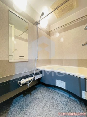 【浴室】 | セイワパレス新深江