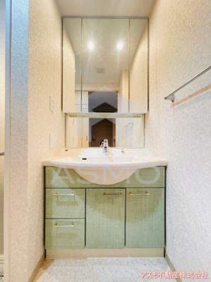 【洗面所】 | セイワパレス新深江