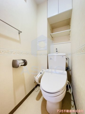 【トイレ】 | セイワパレス新深江