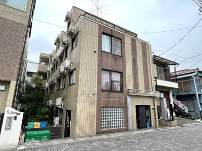 【外観】 | クレッセント小石川植物園